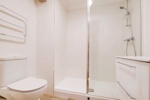 SHOWER ROOM- click for photo gallery